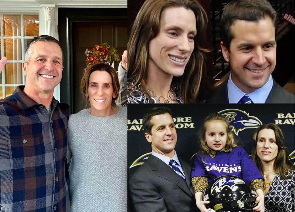 Coach John Harbaugh's Wife, Ingrid Harbaugh, Gracefully Balances NFL life, Family, And Philanthropy With Determination - NewsBreak