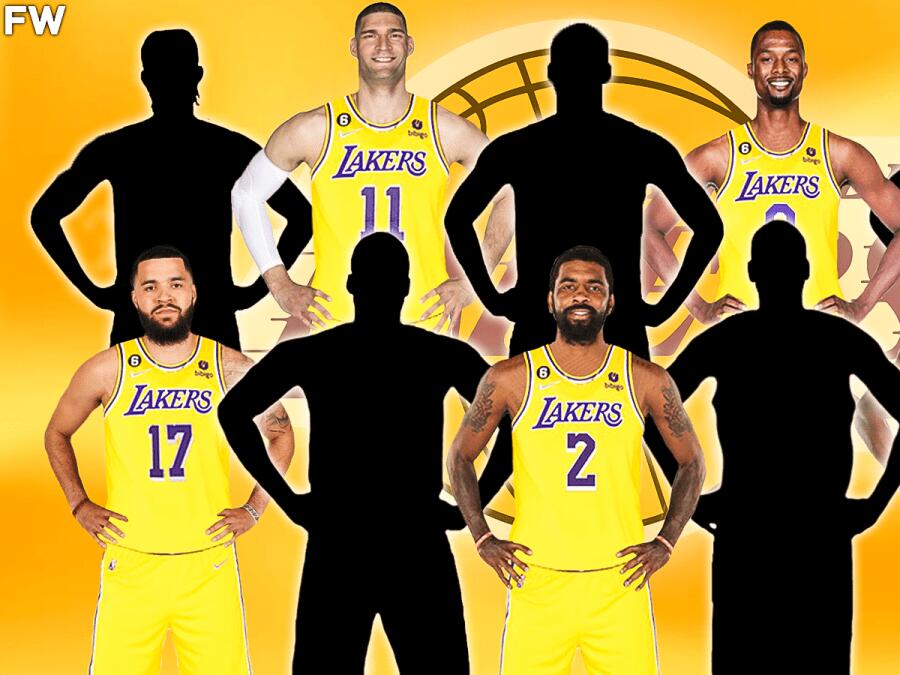 10 Best Free Agents Targets For The Los Angeles Lakers