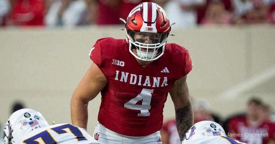 Indiana football's full player ratings, attributes, overalls in EA ...