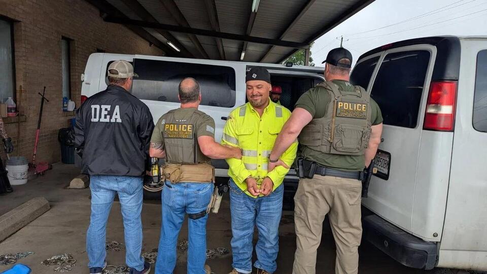 ICE operation in Escambia County, AL leads to 6 arrests, including ...
