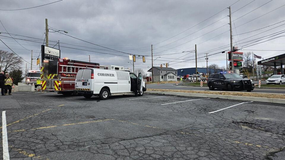 Route 12 and Route 73 Ruscombmanor Township fatal crash - NewsBreak