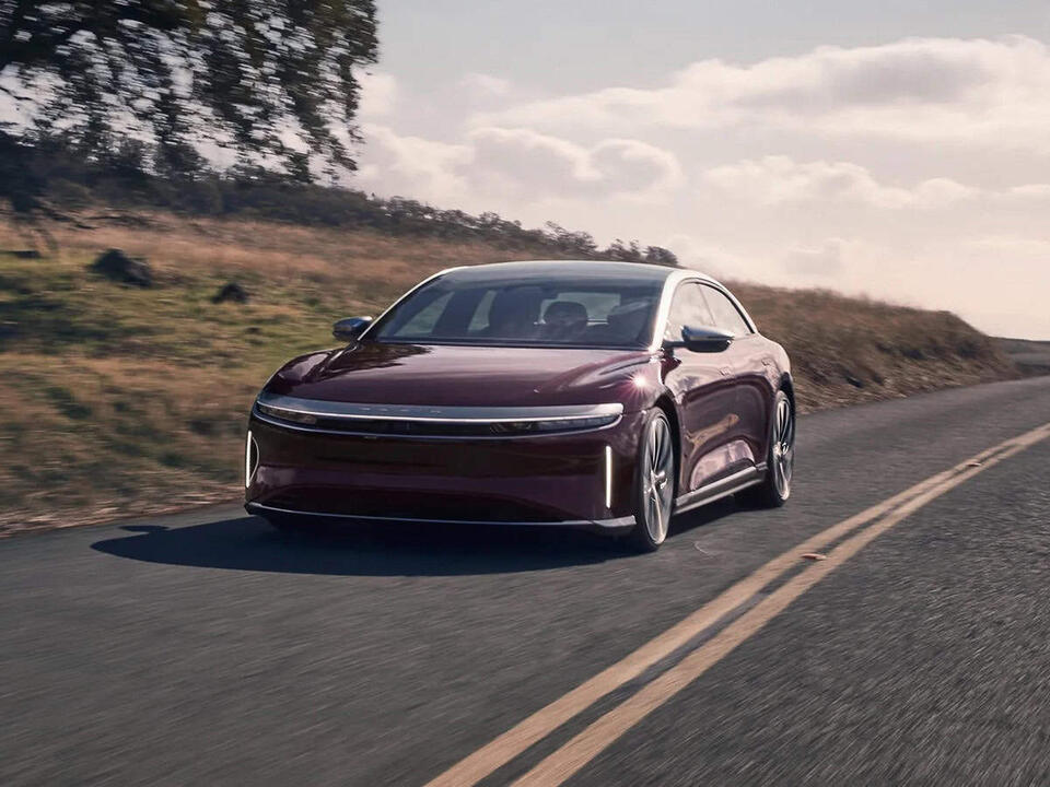 Top 10 Electric Vehicles with the Longest Range