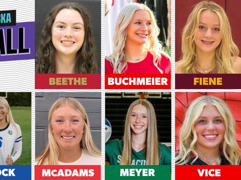 Presenting the 2024 AllKMAland Nebraska Elite Volleyball Team