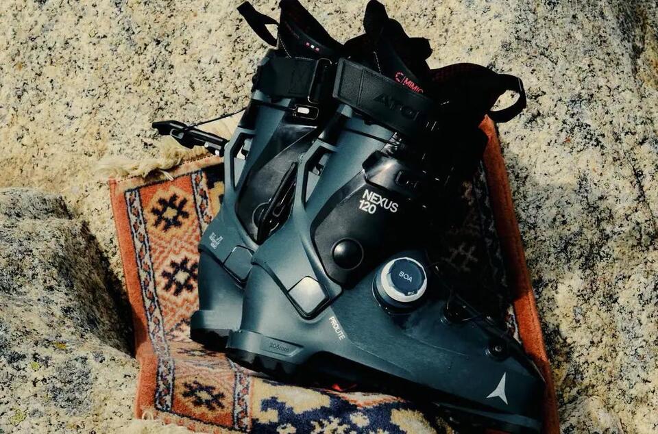 Atomic Launches New Easy-Entry, High-Performance Ski Boot ‘Nexus ...