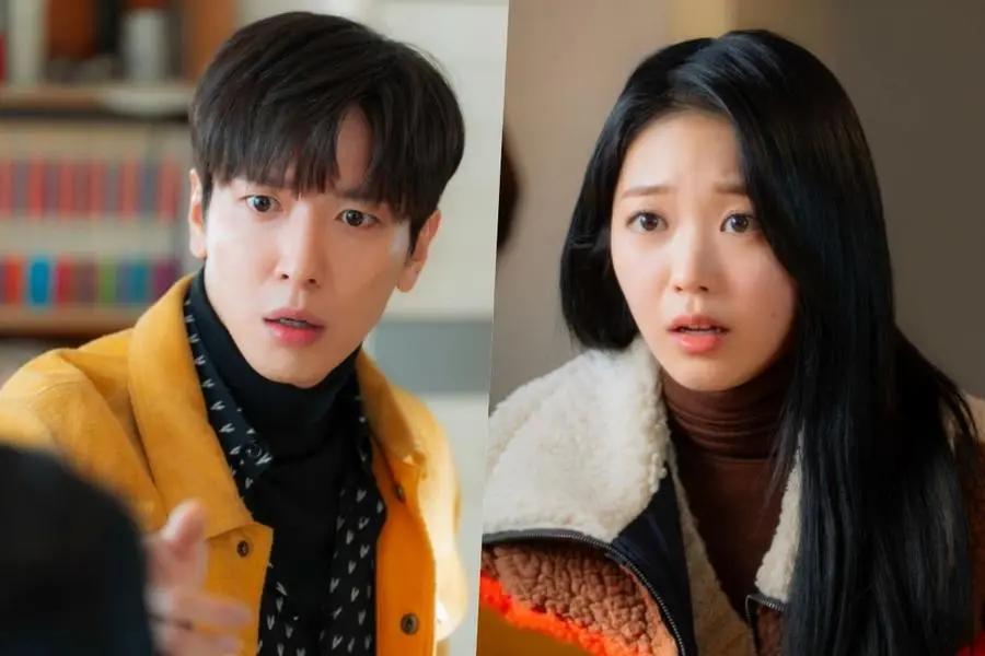 Jung Yong Hwa And Hong Seung Hee Clash After Her Return From The Dead ...