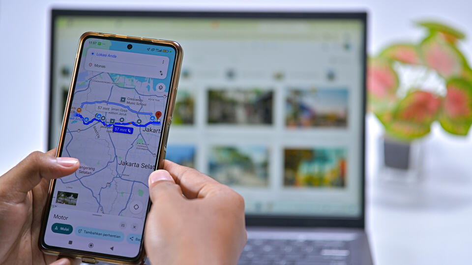 How To Change Your Home Address On Google Maps - NewsBreak