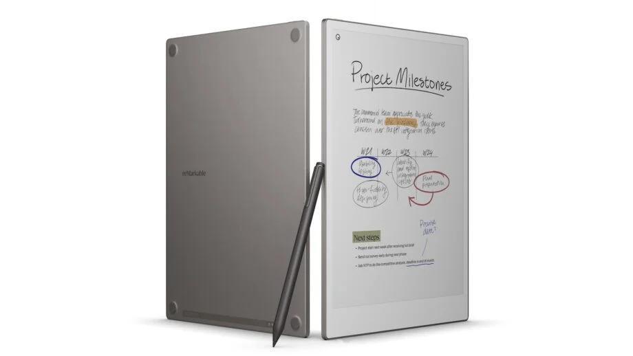 Remarkable Paper Pro injects a little colour into our favourite E-Ink ...