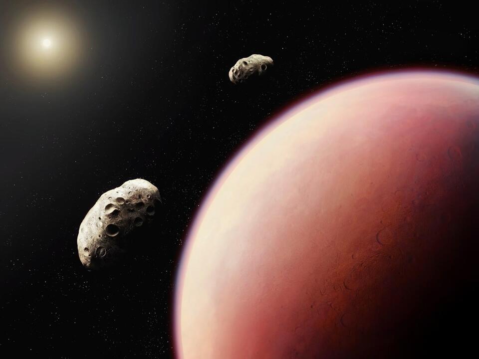 Mission to bring home 1st samples from a moon other than Earth’s set to ...