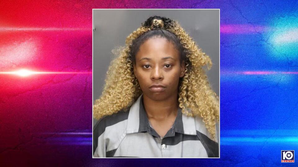 Waco woman arrested after assaulting neighbor, breaking into her home ...