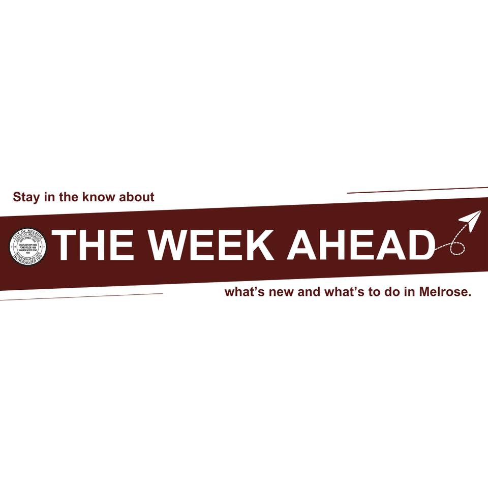 ⚠️ This week in Melrose: recycling, road race detours & election prep ...
