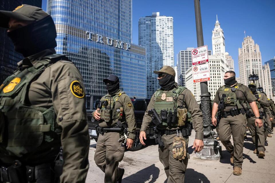 Judge Orders Trump Administration to Release More Than 600 Immigrants ...