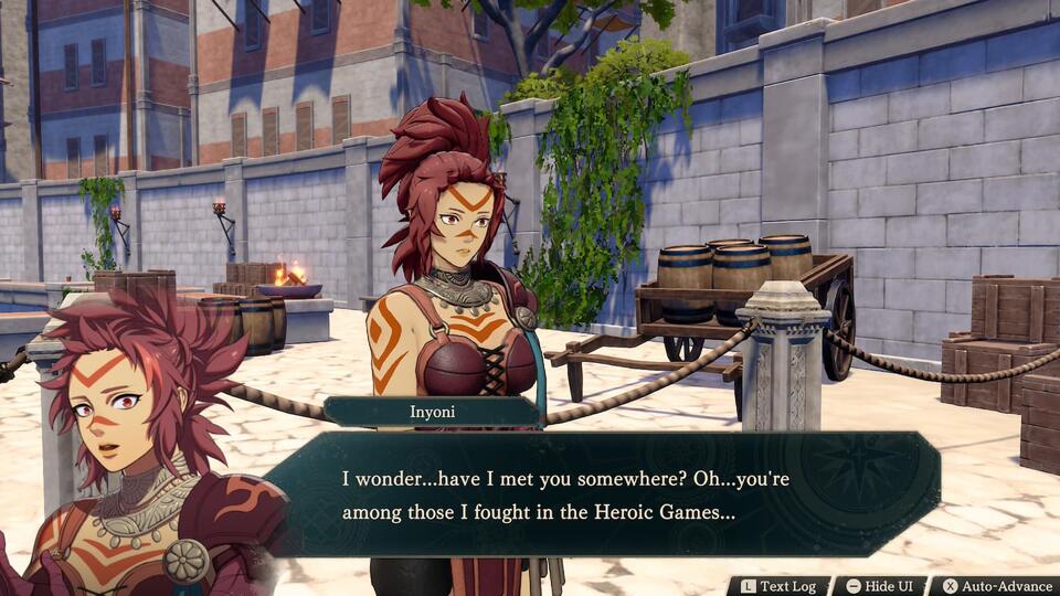 Fire Emblem: Fortune’s Weave – How to Recruit Inyoni - NewsBreak