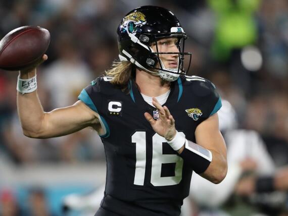 Jaguars playoff picture: Jacksonville's updated AFC South, wild-card