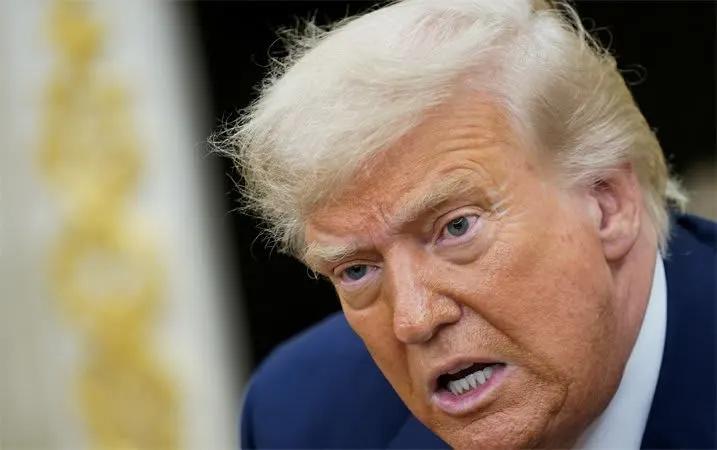 'Wave adios, amigos': CNN's data guru warns Trump current polls show ...