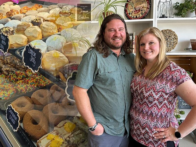 Amazing Glaze Donuts in Pocatello is coming to a nearby city. Find out