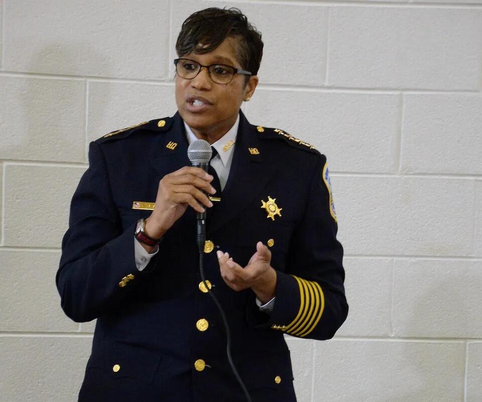 MPD Chief Uses Faith and Community Engagement to Combat Youth Violence ...