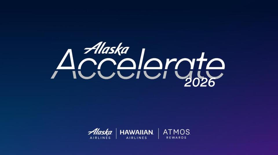 Investor Day Presentation: Alaska Air Group enters activation phase of ...