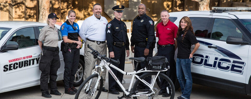 Department of Public Safety achieves UCOPA accreditation - NewsBreak