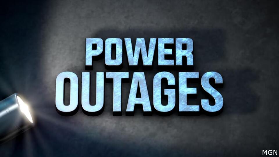 Power outages reported following severe storms - NewsBreak