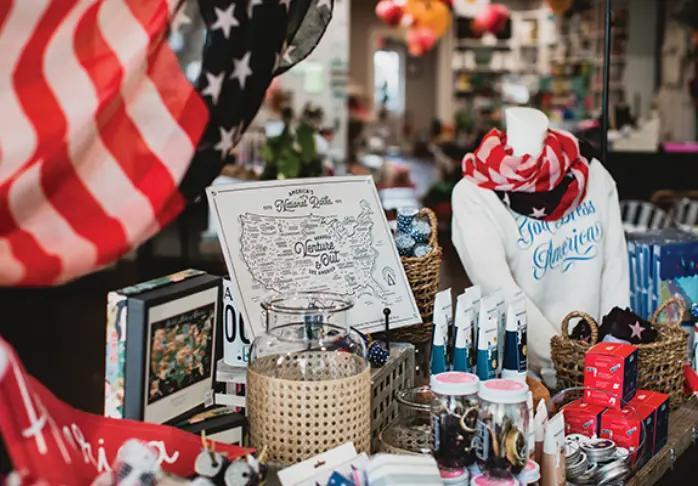 A Lasting Impression: The Print Shop
