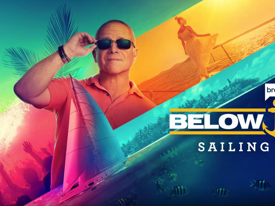 'Below Deck Sailing Yacht' season 5 episode 3 Watch for free tonight