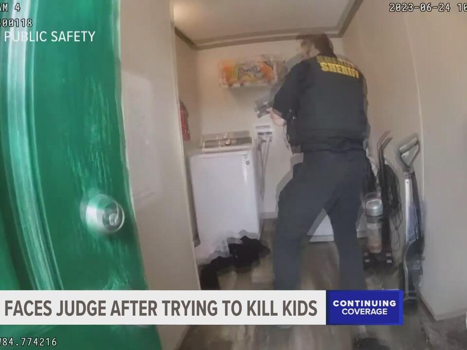 Case of Michigan mother charged with attempted murder of children will ...