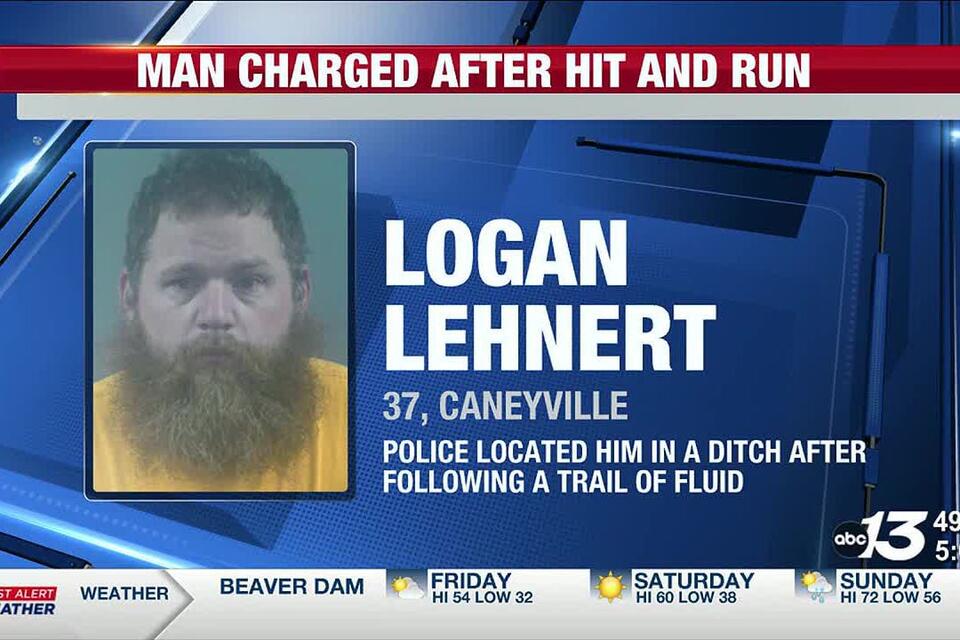 Canveyville man arrested for hit and run in Bowling Green - NewsBreak