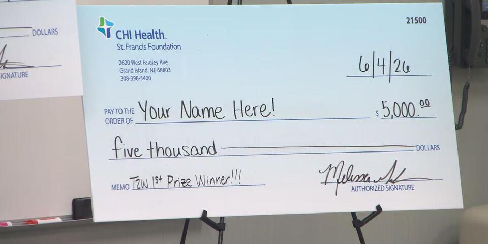 CHI Health St. Francis “Ticket to Win” raffle returns; proceeds to ...