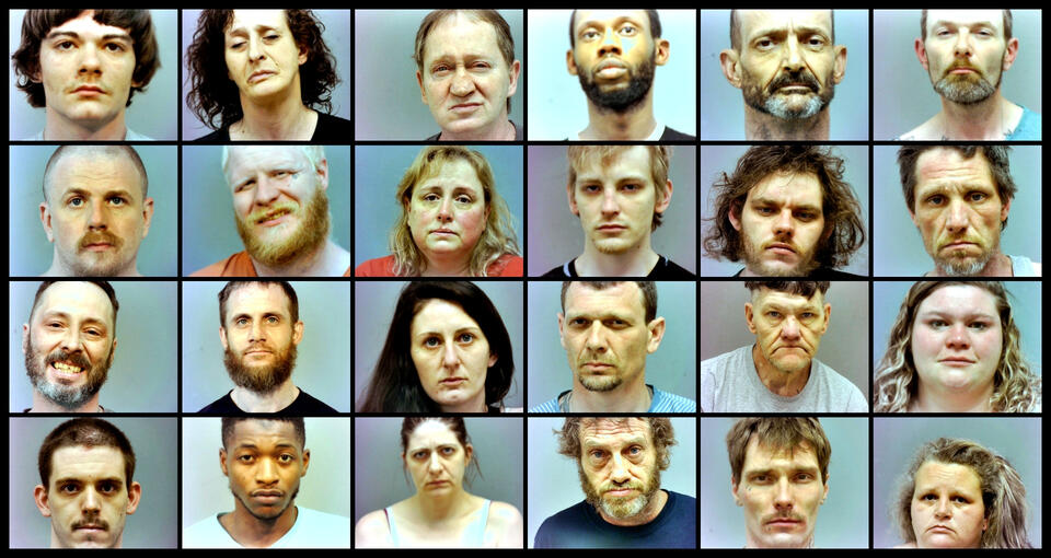 Busted! 24 New Arrests 03/15/21 Mugshots The Nelsonville Southeastern