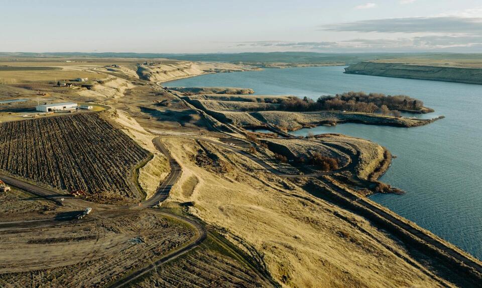 The unlikely story behind the new River Ranch Golf Resort in Washington ...