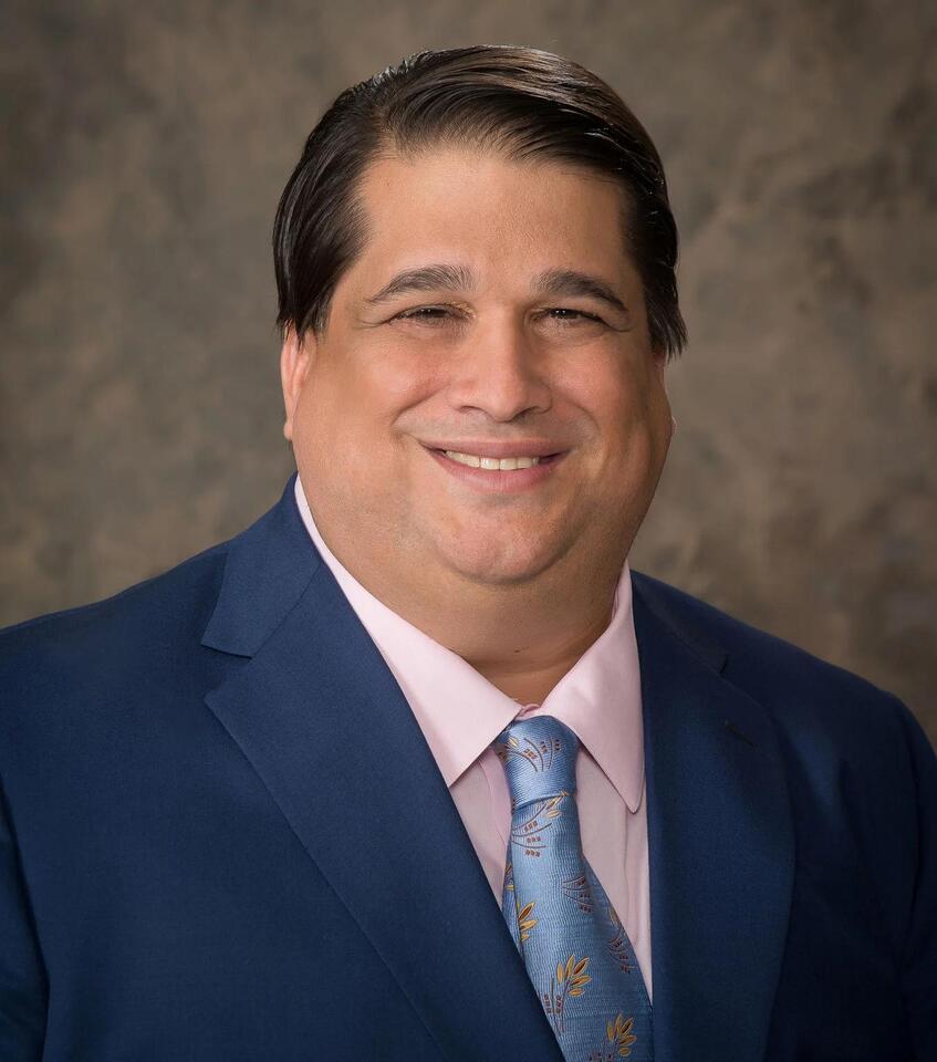 Eric Robinson resigns from audit selection committee - NewsBreak