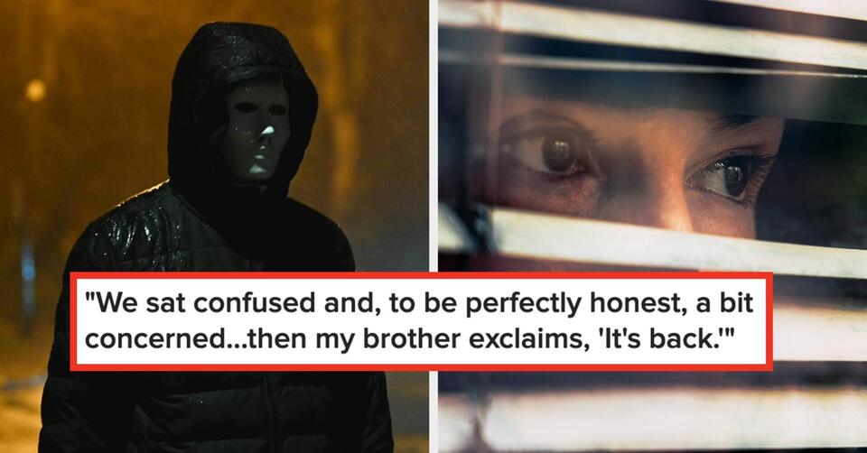 19 Of The Most Bone-Chilling, Unexplainable Things That People Actually ...