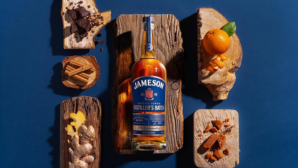 Jameson Announces U.S. Launch of Jameson Distiller’s Batch