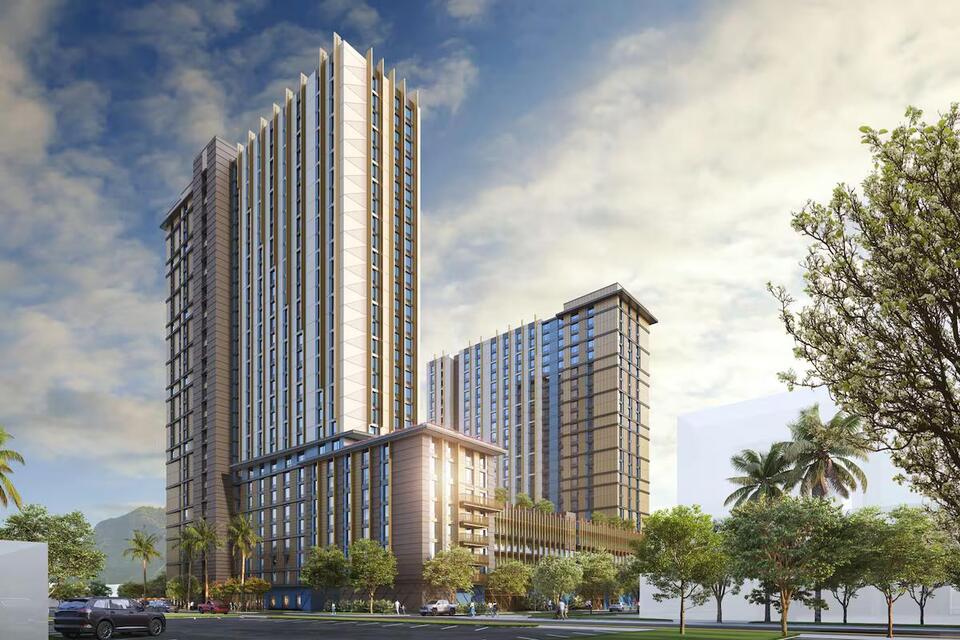 2,400 homes, 10 towers: How redevelopment will transform Mayor Wright ...