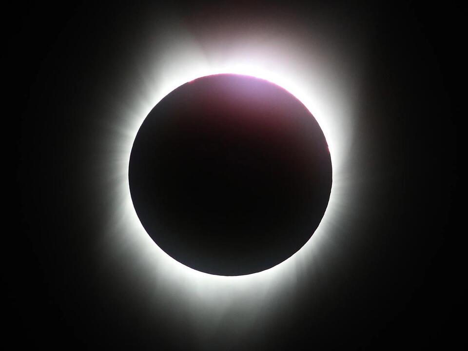 Local Airbnbs, hotels near full capacity for weekend of Total Solar Eclipse