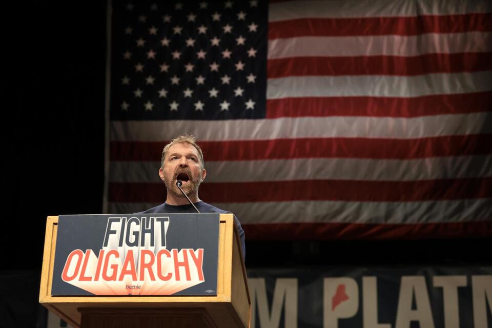 Inside the tense final hours of Graham Platner’s campaign