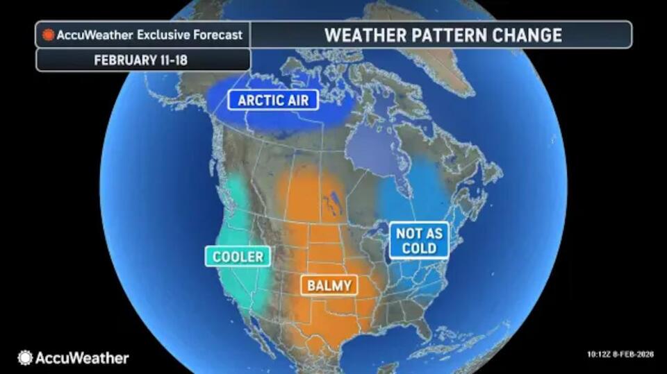 After brutal cold snap, here’s exactly when central Pa. will finally ...