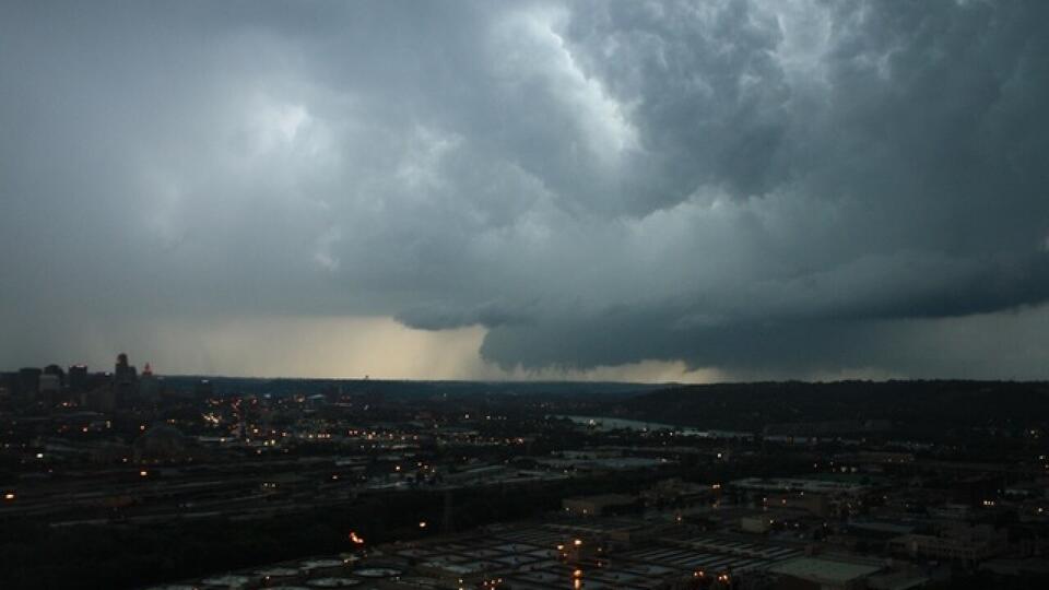 Another round of storms expected this afternoon