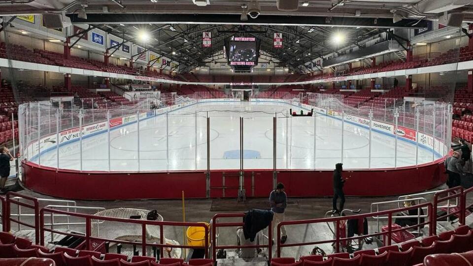 History of the Boston Arena - NewsBreak