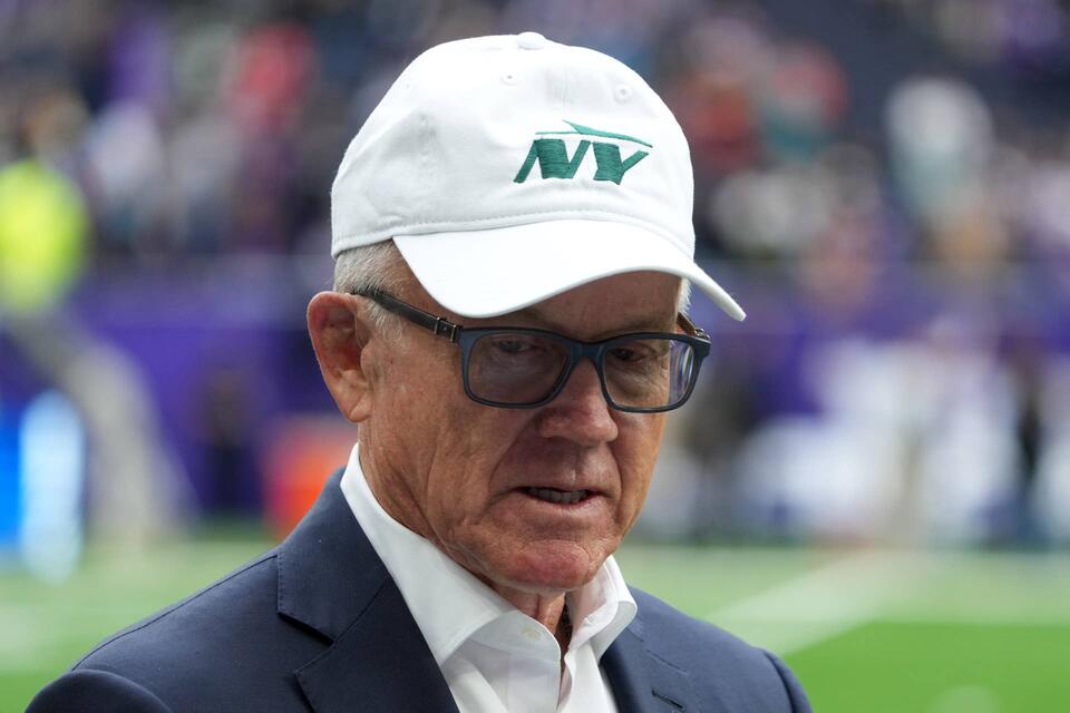 New York Jets Owner Woody Johnson Changing For The Better