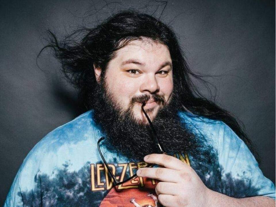 Say ‘see you later’ to comedian Patrick Murray