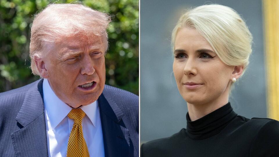 Trump aide labeled ‘mystery blonde’ during China trip given demeaning ...
