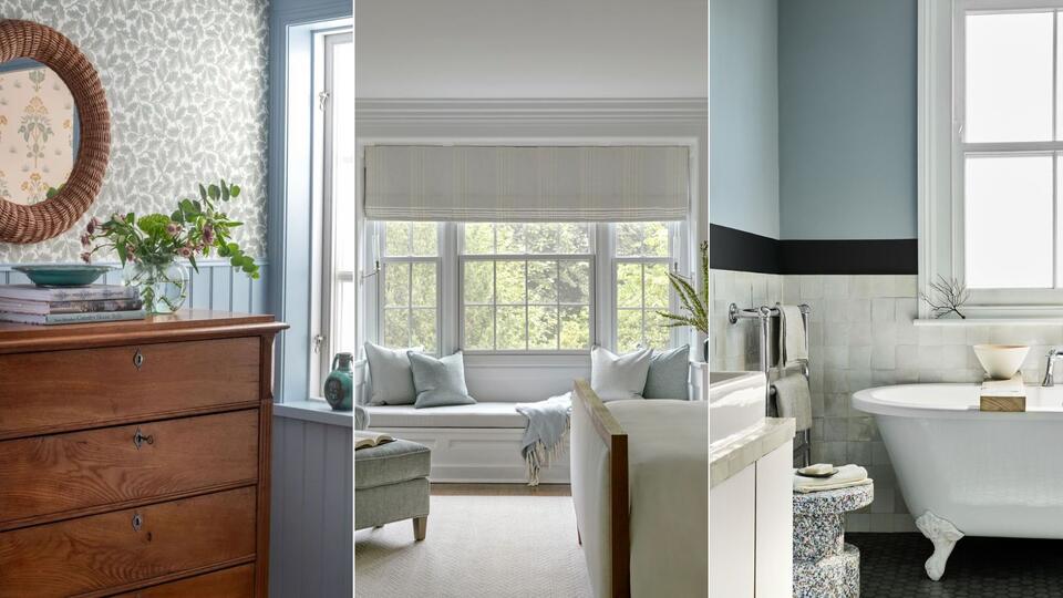 What colors go best with pale blue? 7 of the most stylish pairings ...