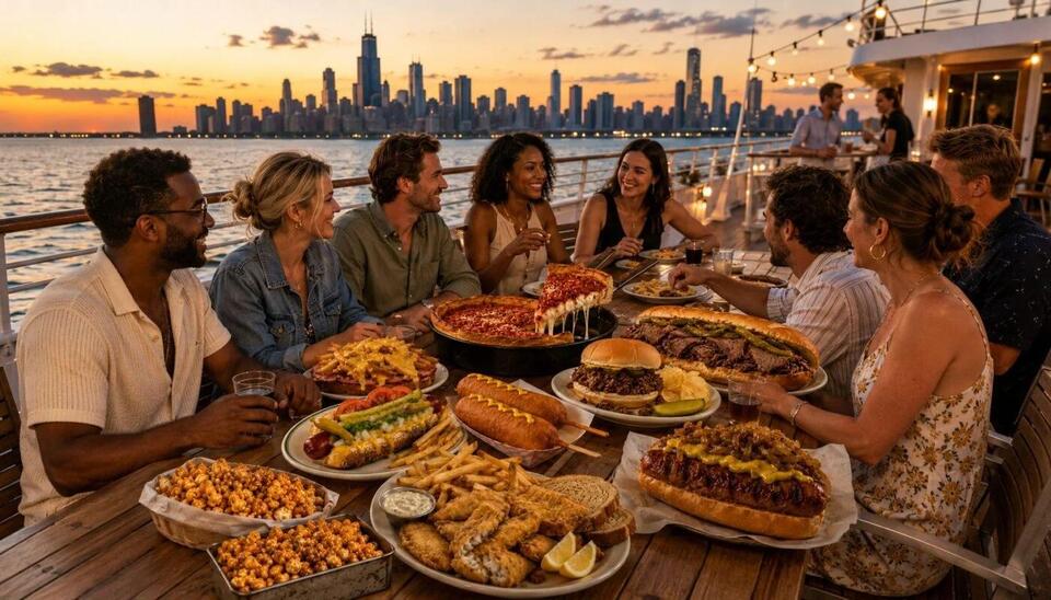 What Delicious Foods Is Illinois Known For?