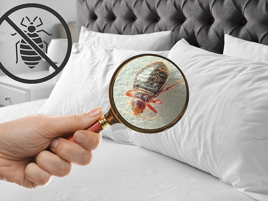 2024 Ranking 3 Michigan Cities Among the Most Bed BugInfested