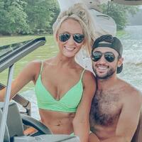 NASCAR Chevrolet Camaro ZL1 Driver Chase Elliott Doesn't Have a Wife;  However, Seemingly Is Dating Ashley Anderson Although They Haven't  Officially Confirmed Their Relationship - NewsBreak