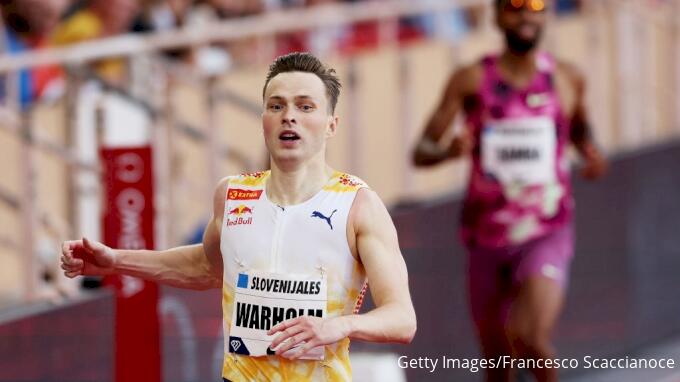 Diamond League Schedule 2025: Full Event List, Dates & Locations ...