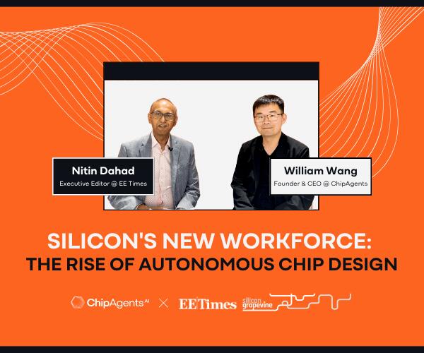 Silicon Grapevine Special: The Rise of Autonomous Chip Design