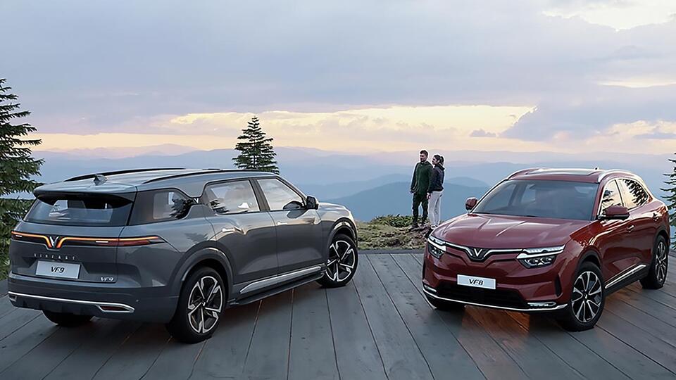 VinFast Launches U.S. Certified Pre-Owned EV Program with 10-Year Warranties