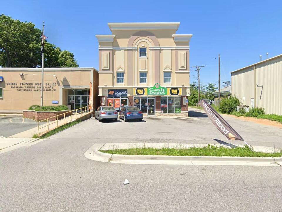 Winning 1M 'Mega Millions' Ticket Sold At Brooklyn Park Check Cash Depot